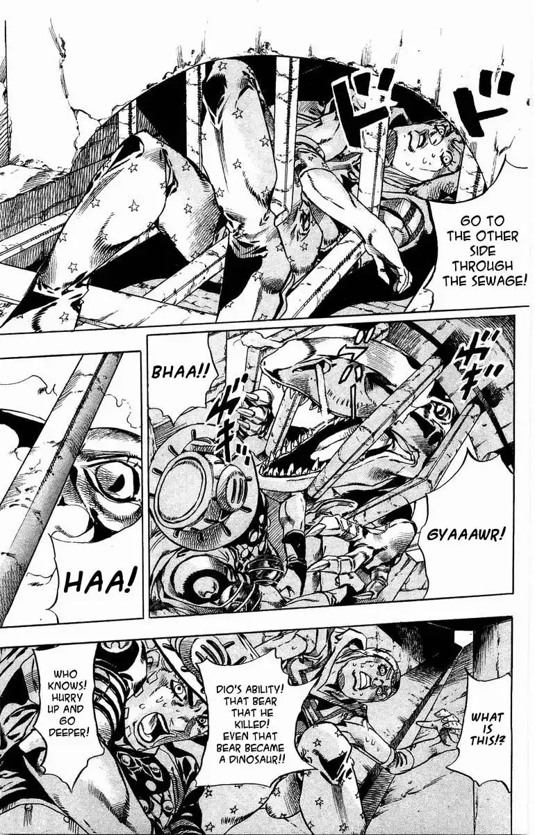 Steel Ball Run Chapter 30 21